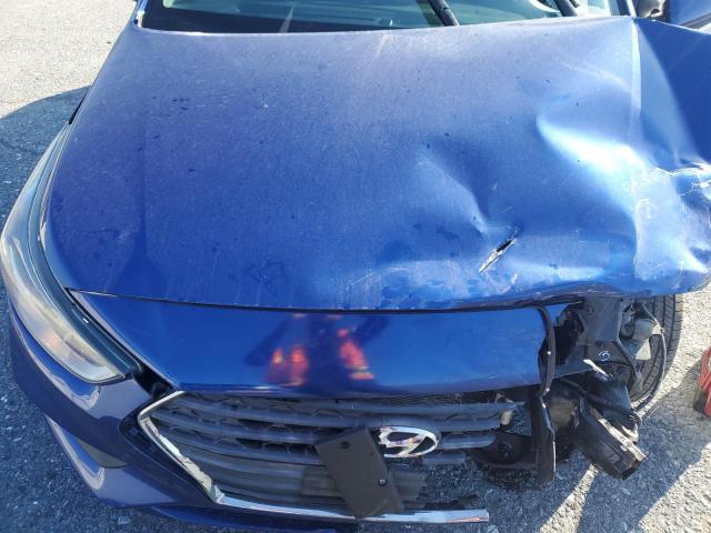 3kpc24a30je028106 - 2018 Hyundai Accent Se - #48328885
