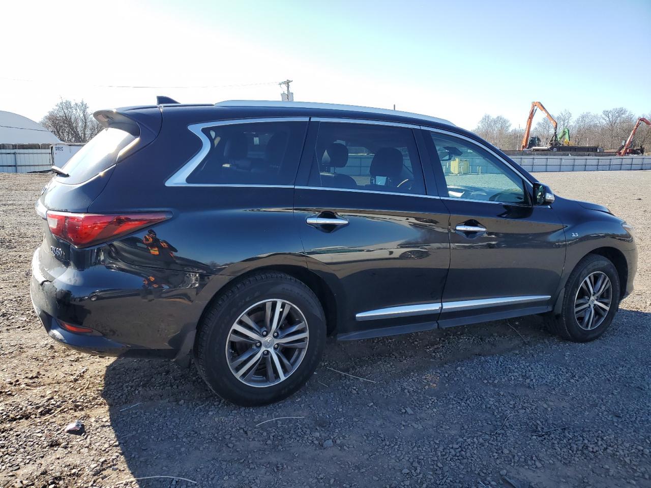 INFINITI QX60 2017