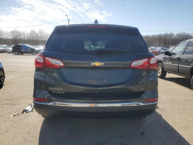 2019 CHEVROLET EQUINOX LT - 3GNAXKEV0KS676578