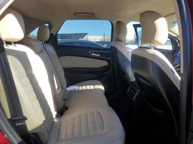 2015 FORD EDGE SEL - 2FMTK4J82FBB22865