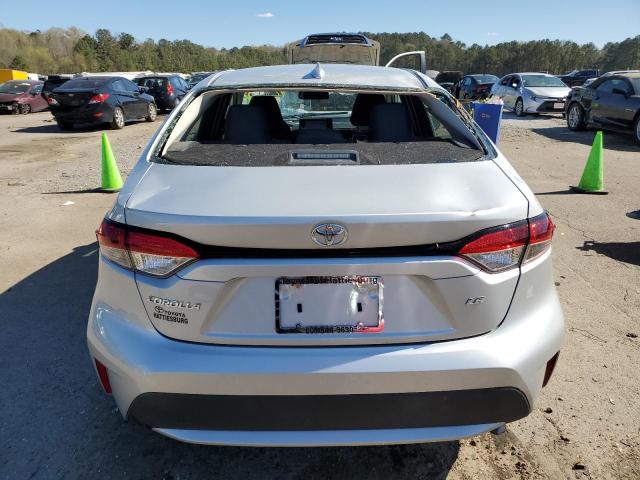 2022 TOYOTA COROLLA LE - 5YFEPMAE4NP374045