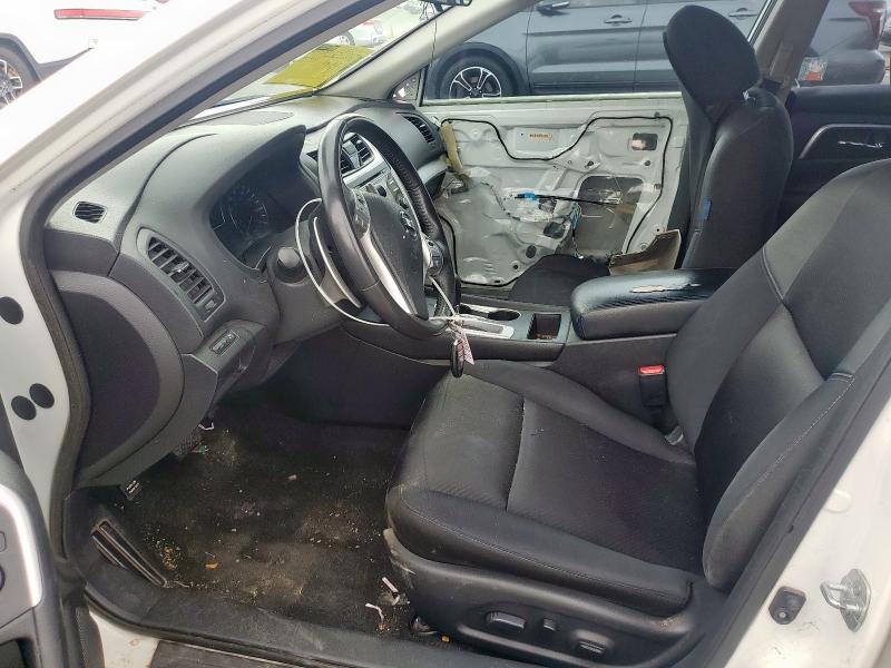 2016 NISSAN ALTIMA 2.5 - 1N4AL3AP2GN390398