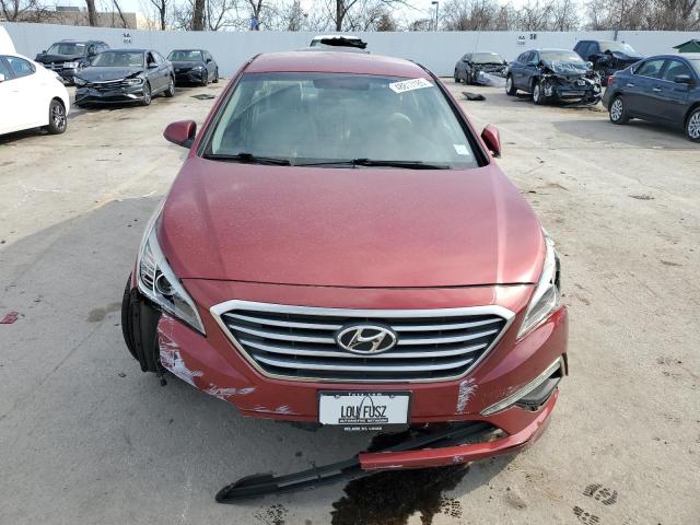 2015 HYUNDAI SONATA SE - 5NPE24AF6FH104014