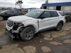 2022 FORD EXPLORER X - 1FMSK8DH1NGA60526