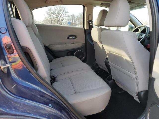 2016 HONDA HR-V EX 3CZRU5H50GM705567