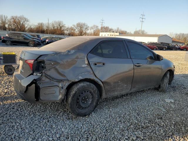 Vin: 2t1burhe9hc829894, lot: 48393985, toyota corolla l 20173