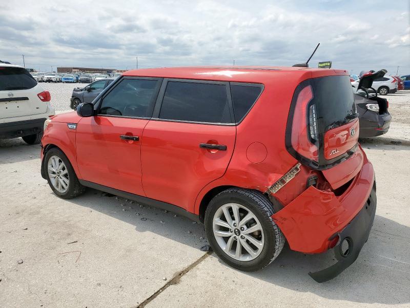 2018 KIA SOUL + - KNDJP3A59J7601699