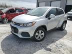 2021 CHEVROLET TRAX LS - KL7CJKSB9MB327086
