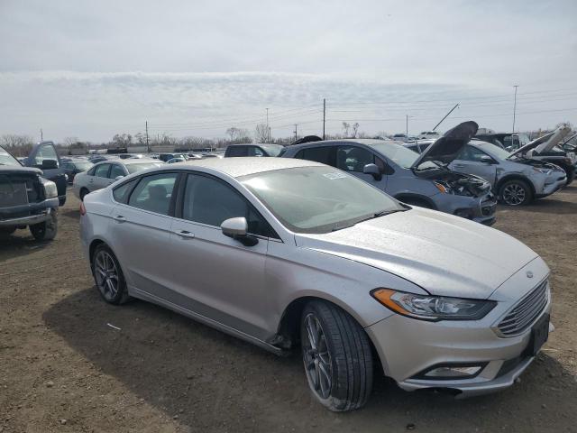 2017 FORD FUSION SE - 3FA6P0HD5HR292887