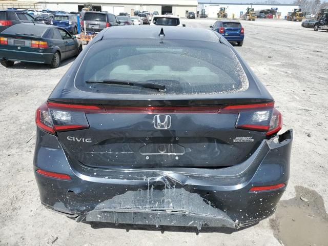2022 HONDA CIVIC SPOR - 19XFL1H88NE000750