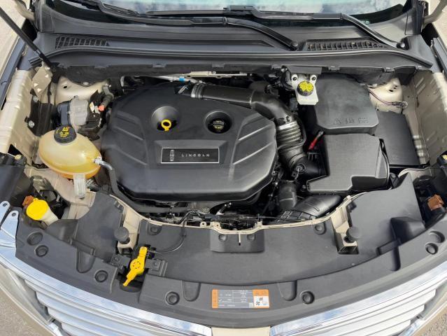 2017 LINCOLN MKC SELECT 5LMCJ2D92HUL45221