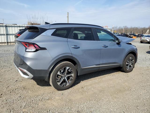 Vin: 5xyk3cdf8sg276259, lot: 50793815, kia sportage ex 20253