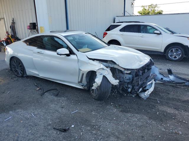 Vin: jn1fv7ek1jm530070, lot: 50832875, infiniti q60 red sport 400 20184