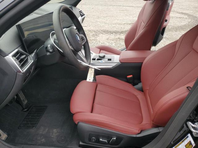 2024 BMW I4 XDRIVE WBY83FB03RFS90804