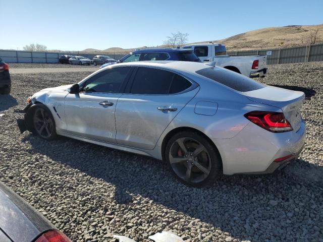 Vin: kmtg34le7ku017105, lot: 48242145, genesis g70 prestige 20192