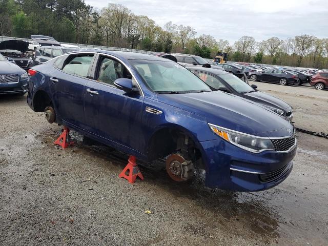 Vin: 5xxgu4l39gg073005, lot: 50877085, kia optima ex 20164