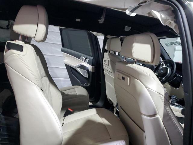 2021 BMW X7 M50I 5UXCX6C09M9H32136