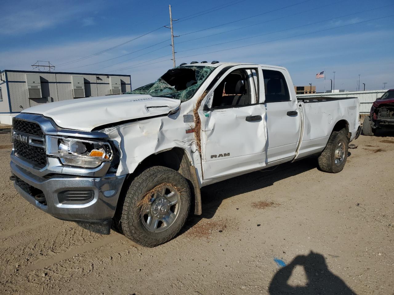 RAM 3500 TRADESMAN