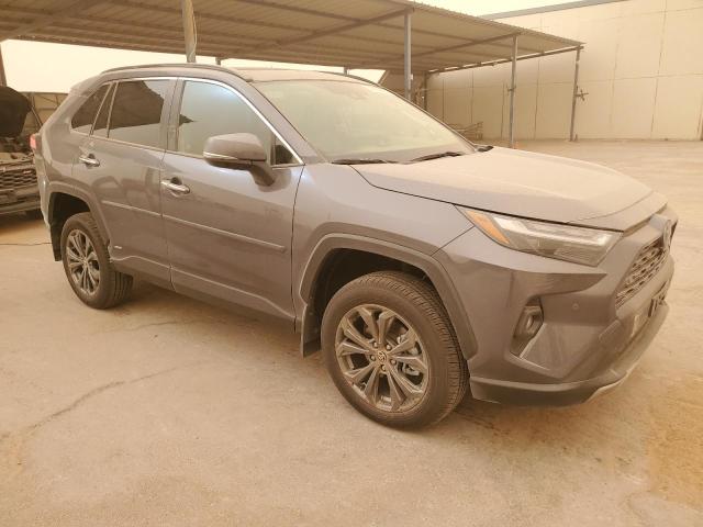Vin: jtmd6rfv5rd151770, lot: 49793805, toyota rav4 limited 20244