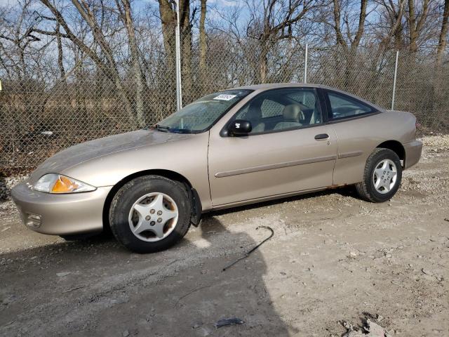2002 CHEVROLET CAVALIER #3113808615