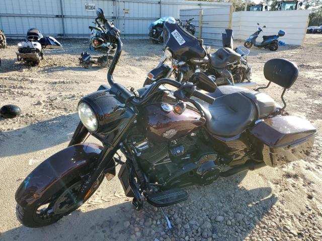 2022 HARLEY-DAVIDSON FLHRXS 1HD1KVP11NB636107