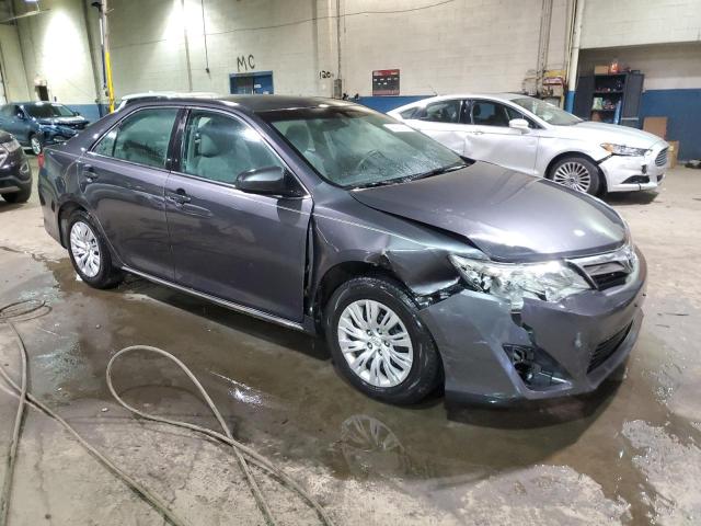 Vin: 4t4bf1fkxdr297574, lot: 49488425, toyota camry l 20134