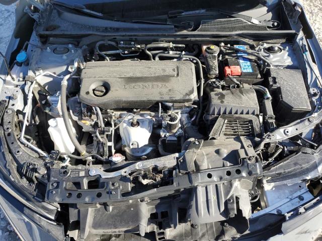 2025 HONDA CIVIC SPOR - 19XFL2H82SE007727