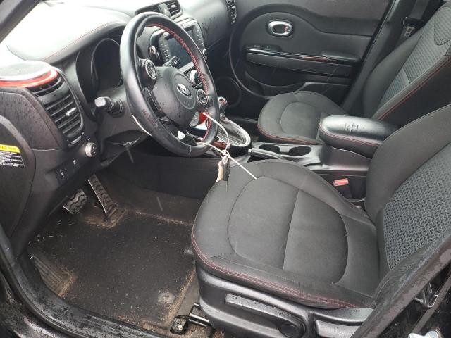 2016 KIA SOUL + - KNDJP3A58G7362610