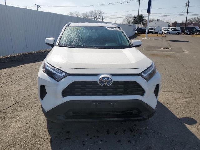 2024 TOYOTA RAV4 LE - 2T3MWRFV2RW231367