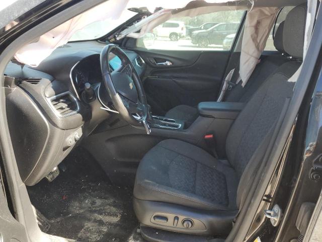 2022 CHEVROLET EQUINOX LT - 3GNAXKEV6NL311157