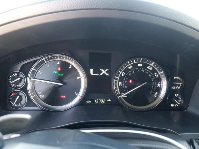 2017 LEXUS LX 570 JTJHY7AXXH4249357