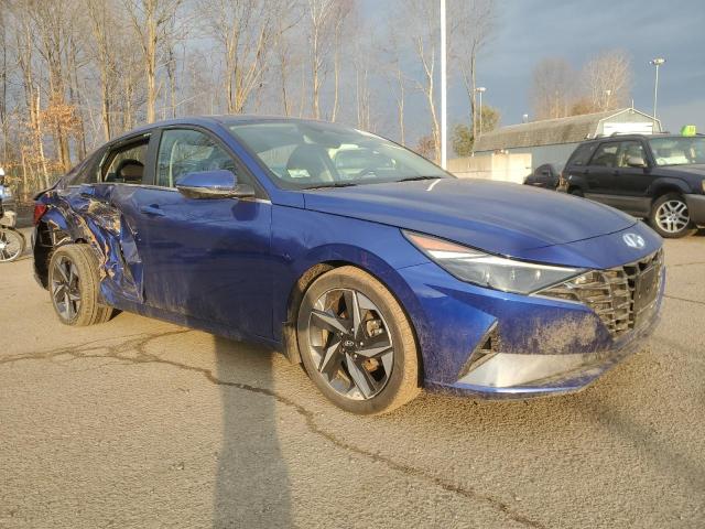 Vin: 5nplp4ag3ph088440, lot: 47599425, hyundai elantra limited 20234