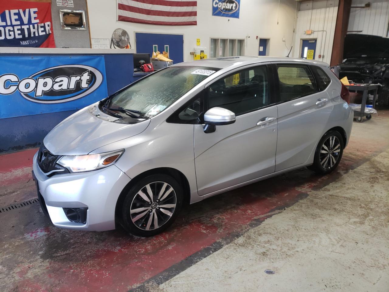 HONDA FIT EX