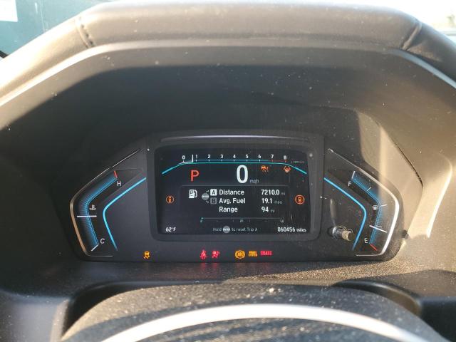 2022 HONDA ODYSSEY EL - 5FNRL6H95NB051765