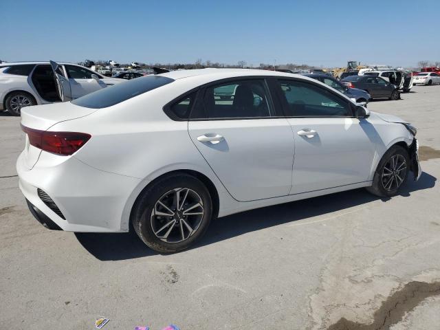 Vin: 3kpf24ad7pe630497, lot: 46948675, kia forte lx 20233