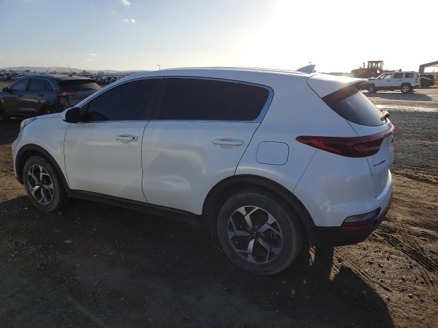 Vin: kndpm3ac1m7914512, lot: 48485725, kia sportage lx 20212