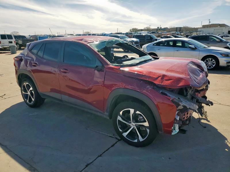Vin: kl77lge21rc088705, lot: 46322345, chevrolet trax 1rs 1rs 20244