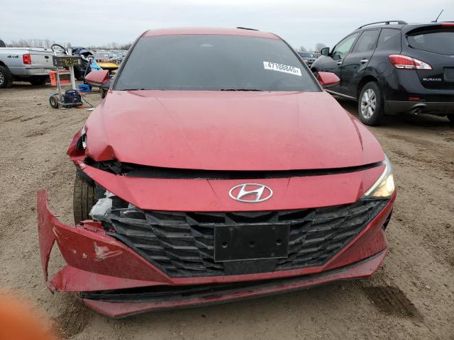 2022 HYUNDAI ELANTRA SE - 5NPLS4AG4NH057029
