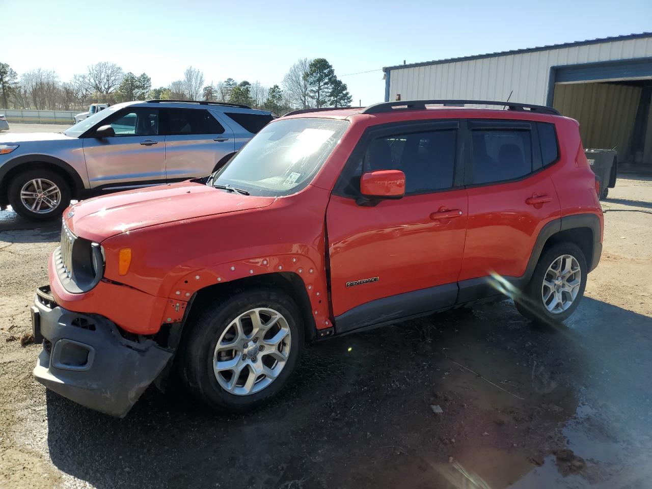 JEEP RENEGADE LATITUDE