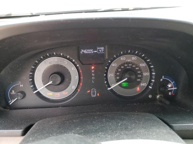 2012 HONDA ODYSSEY EX - 5FNRL5H43CB016007