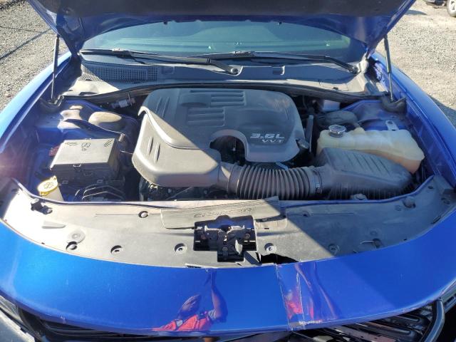 2022 DODGE CHARGER SX - 2C3CDXBG0NH143266