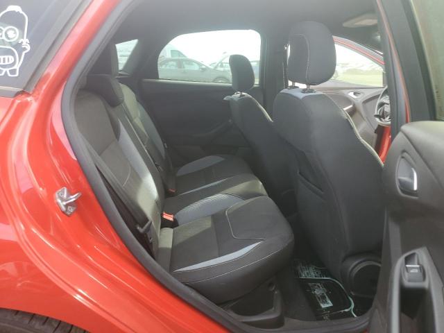 2017 FORD FOCUS ST - 1FADP3L95HL310346