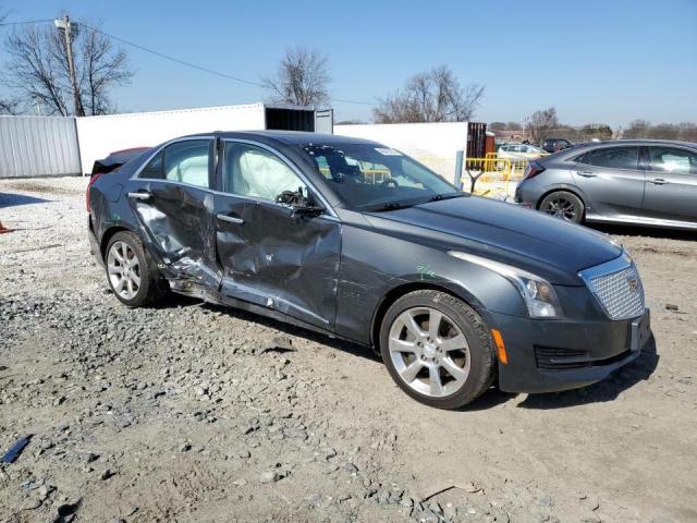 Vin: 1g6ah5rx5f0133410, lot: 48417055, cadillac ats luxury 20154