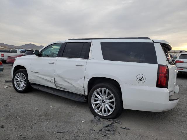 Vin: 1gnskhkcxkr119530, lot: 49990585, chevrolet suburban k1500 lt 20192
