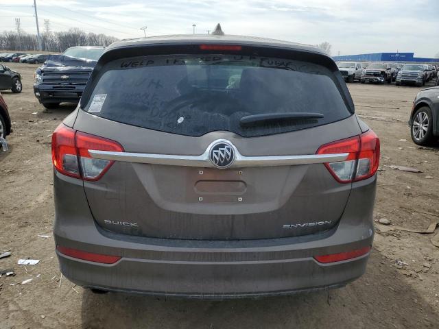 2017 BUICK ENVISION P - LRBFXASA6HD151137