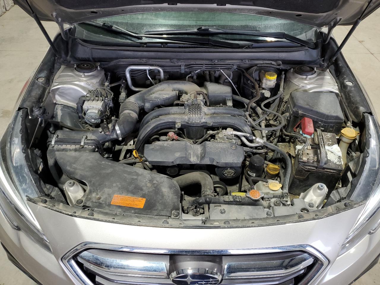 SUBARU OUTBACK 2.5I LIMITED