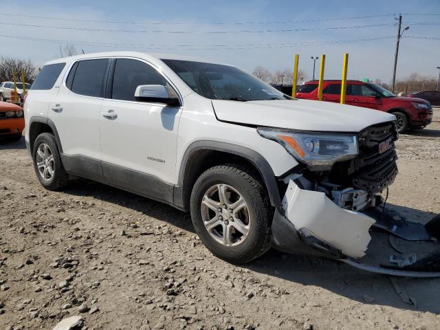 Vin: 1gkknkla0hz252983, lot: 48889915, gmc acadia sle 20174