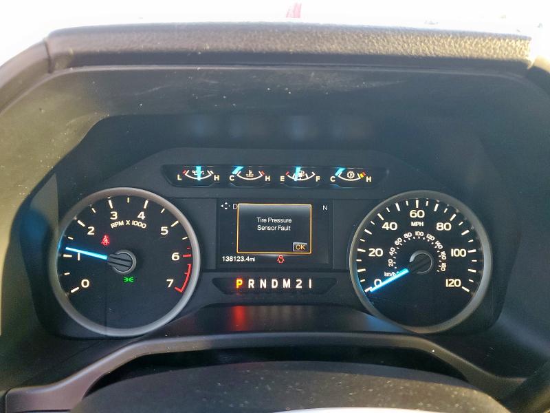 2016 FORD F150 SUPER - 1FTEW1EG9GKF47153