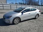 2019 HYUNDAI ELANTRA SE - 5NPD74LF6KH486002