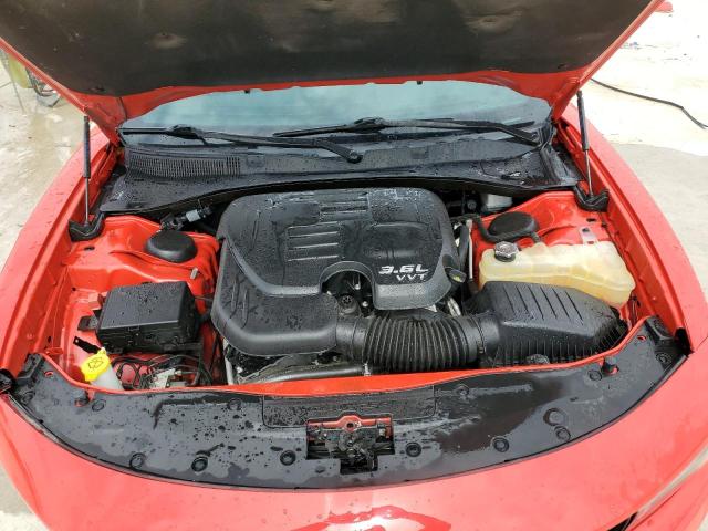 2021 DODGE CHARGER SX - 2C3CDXBG2MH632492
